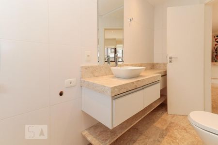 Apartamento à venda com 54m², 1 quarto e 1 vagaBanheiro