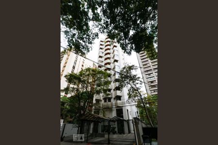 Apartamento à venda com 54m², 1 quarto e 1 vagaFachada