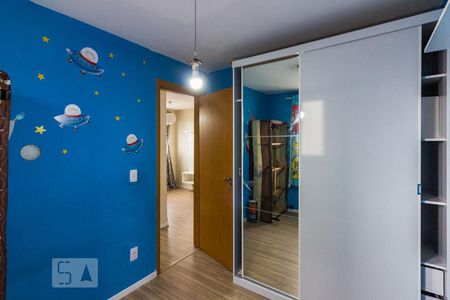 Quarto 1 de apartamento à venda com 2 quartos, 44m² em Jardim Íris, São Paulo