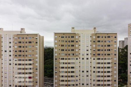 Vista Sala de apartamento à venda com 2 quartos, 44m² em Jardim Íris, São Paulo