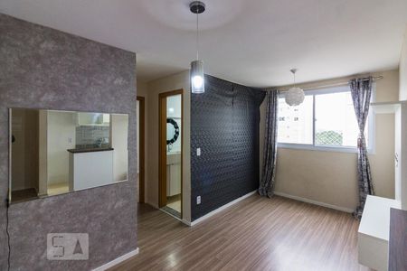 Sala de apartamento à venda com 2 quartos, 44m² em Jardim Íris, São Paulo