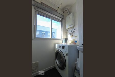 Apartamento para alugar com 48m², 2 quartos e 1 vaga Apartamento para alugar com 48m², 2 quartos e 1 vagaÁrea de Serviço