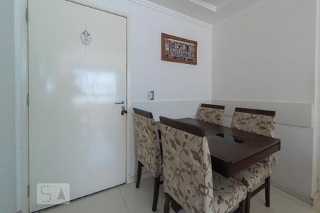 Sala de apartamento para alugar com 2 quartos, 48m² em Passo das Pedras, Porto Alegre