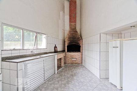 Apartamento à venda com 58m², 2 quartos e 1 vaga Apartamento à venda com 58m², 2 quartos e 1 vagaÁrea comum - Churrasqueira