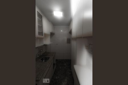 Apartamento à venda com 58m², 2 quartos e 1 vaga Apartamento à venda com 58m², 2 quartos e 1 vagaCozinha