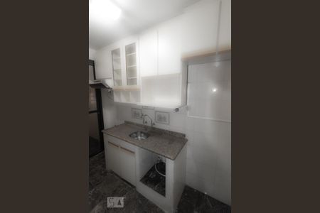 Apartamento à venda com 58m², 2 quartos e 1 vaga Apartamento à venda com 58m², 2 quartos e 1 vagaCozinha