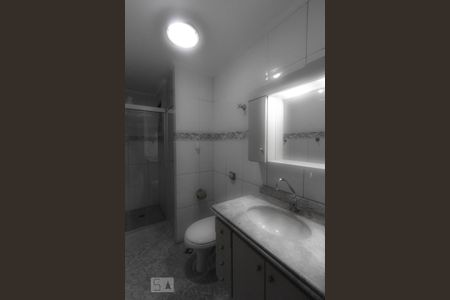 Apartamento à venda com 58m², 2 quartos e 1 vaga Apartamento à venda com 58m², 2 quartos e 1 vagaBanheiro