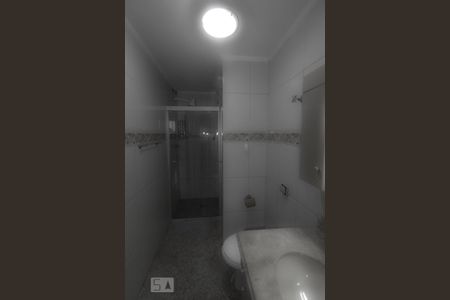 Apartamento à venda com 58m², 2 quartos e 1 vaga Apartamento à venda com 58m², 2 quartos e 1 vagaBanheiro