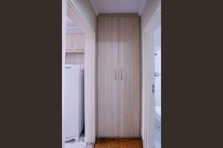 Apartamento para alugar com 45m², 1 quarto e sem vagaCorredor