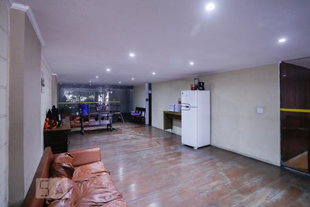 Apartamento para alugar com 45m², 1 quarto e sem vagaSalão de Festas