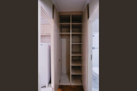 Apartamento para alugar com 45m², 1 quarto e sem vagaCorredor