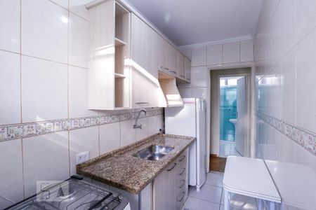 Apartamento para alugar com 45m², 1 quarto e sem vagaCozinha