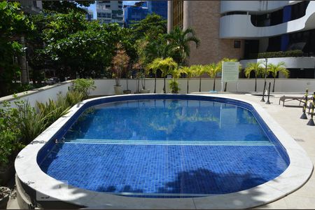 Apartamento para alugar com 33m², 1 quarto e 1 vagaPiscina