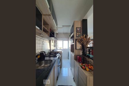 Apartamento para alugar com 56m², 2 quartos e 1 vagaCozinha