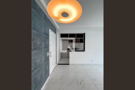 Sala de Jantar de apartamento à venda com 2 quartos, 56m² em Paraíso, São Paulo