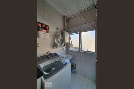 Apartamento para alugar com 56m², 2 quartos e 1 vagaÁrea de serviço