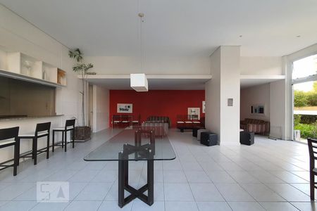 Apartamento para alugar com 56m², 2 quartos e 1 vagaSalão de festas