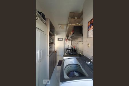 Apartamento para alugar com 56m², 2 quartos e 1 vagaÁrea de serviço