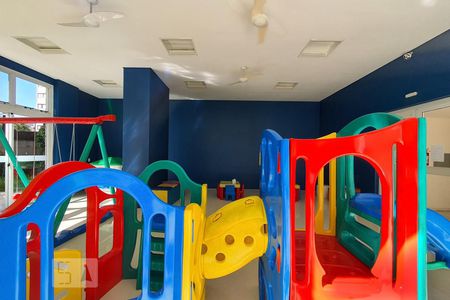 Apartamento para alugar com 56m², 2 quartos e 1 vagaBrinquedoteca