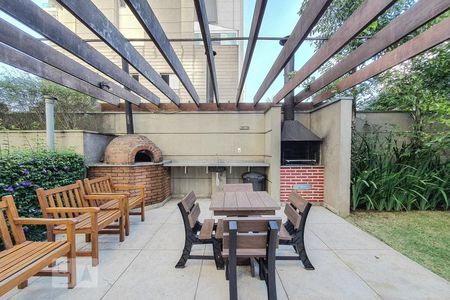 Apartamento para alugar com 56m², 2 quartos e 1 vagaChurrasqueira