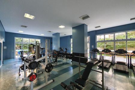 Apartamento para alugar com 56m², 2 quartos e 1 vagaAcademia