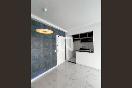 Sala de Jantar de apartamento à venda com 2 quartos, 56m² em Paraíso, São Paulo