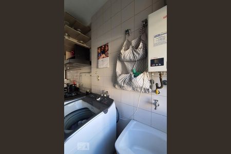 Apartamento para alugar com 56m², 2 quartos e 1 vagaÁrea de serviço