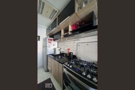 Apartamento para alugar com 56m², 2 quartos e 1 vagaCozinha