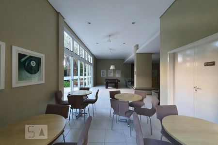 Apartamento para alugar com 56m², 2 quartos e 1 vagaSalão de jogos