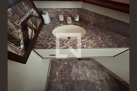 Banheiro de apartamento para alugar com 1 quarto, 45m² em Jardim Paulistano, São Paulo