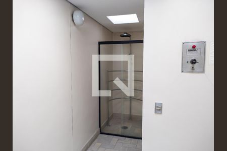 Studio para alugar com 42m², 1 quarto e 1 vaga