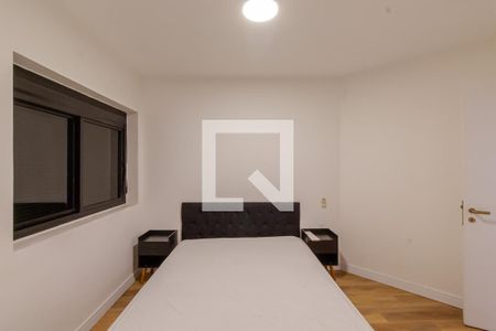 Quarto de apartamento para alugar com 1 quarto, 42m² em Jardim Paulistano, São Paulo