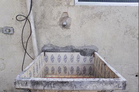 Casa à venda com 400m², 1 quarto e 1 vaga Casa à venda com 400m², 1 quarto e 1 vagaLavanderia