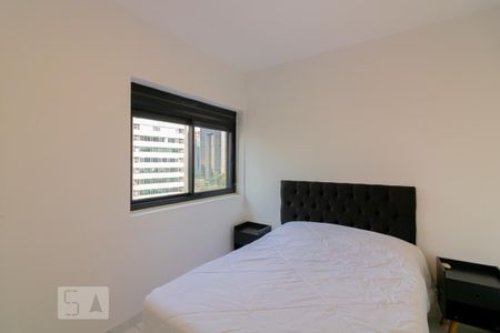 Quarto  de apartamento para alugar com 1 quarto, 48m² em Jardim Paulistano, São Paulo