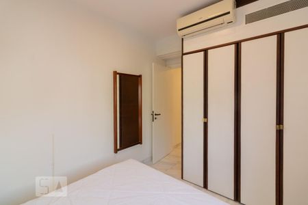 Quarto  de apartamento para alugar com 1 quarto, 48m² em Jardim Paulistano, São Paulo