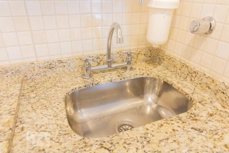 Apartamento para alugar com 48m², 1 quarto e 1 vagaCozinha