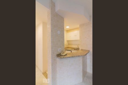 Apartamento para alugar com 48m², 1 quarto e 1 vagaCozinha