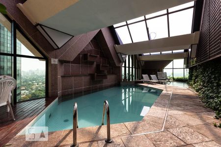 Apartamento para alugar com 48m², 1 quarto e 1 vagaPiscina