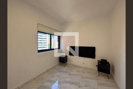 Suíte de apartamento para alugar com 1 quarto, 48m² em Jardim Paulistano, São Paulo