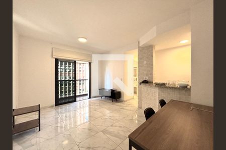Apartamento para alugar com 1 quarto, 48m² em Jardim Paulistano, São Paulo