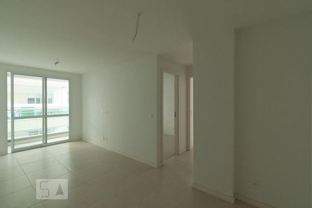 SALAde Apartamento com 2 quartos, 70m² Santa Rosa 