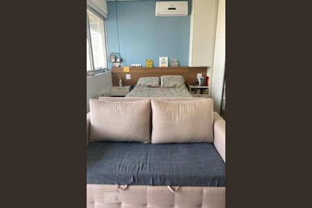 Studio para alugar com 35m², 1 quarto e 1 vaga Studio para alugar com 35m², 1 quarto e 1 vagaStudio