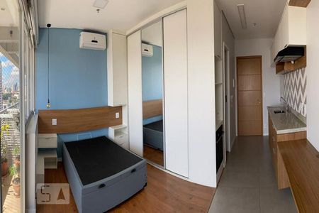 Studio para alugar com 35m², 1 quarto e 1 vaga Studio para alugar com 35m², 1 quarto e 1 vagaStudio