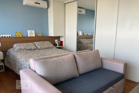 Studio para alugar com 35m², 1 quarto e 1 vaga Studio para alugar com 35m², 1 quarto e 1 vagaStudio