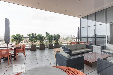 Studio para alugar com 35m², 1 quarto e 1 vaga Studio para alugar com 35m², 1 quarto e 1 vagaÁrea comum