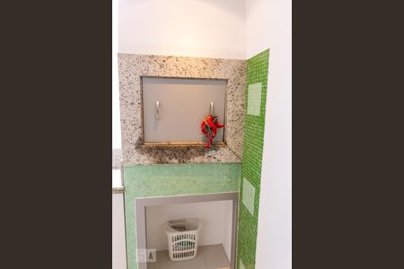 Apartamento à venda com 80m², 2 quartos e sem vagaChurrasqueira