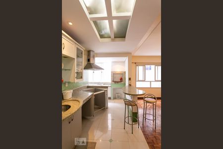 Apartamento à venda com 80m², 2 quartos e sem vagaCozinha