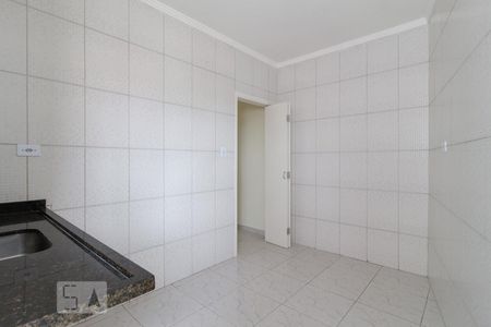 Cozinha de apartamento para alugar com 1 quarto, 50m² em Jaguaré, São Paulo