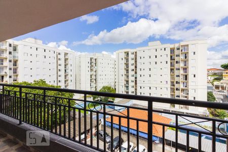 Vista de apartamento à venda com 1 quarto, 40m² em Vila Cruz das Almas, São Paulo