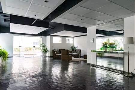 Apartamento para alugar com 48m², 1 quarto e 1 vaga Apartamento para alugar com 48m², 1 quarto e 1 vagaHall de entrada